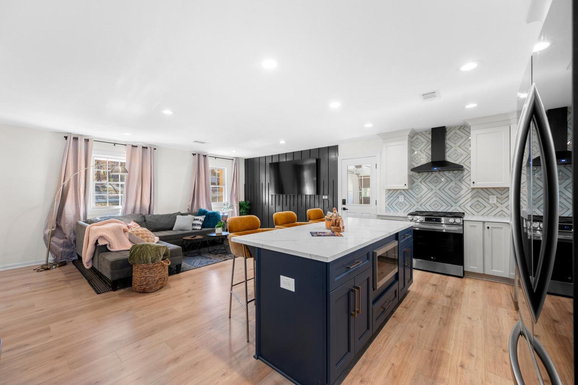 Outdoor Projector, Arcade, Fire Pit, 2 Car Garage, 2 Living Rooms Snellville Exterior foto